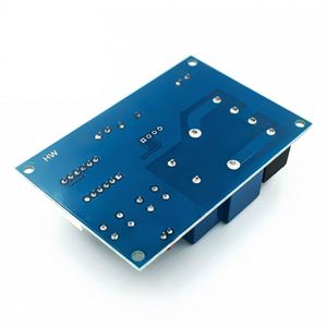 Module Storage Lithium Battery Charger Control Module Digital Display <strong>Charging</strong> <strong>Controller</strong> Protection Switch DC6V-60V XH-M604 - Product Image 2