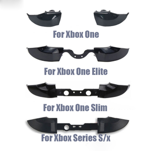 NSLikey ปุ่มทริกเกอร์สำหรับ Xbox One ซีรีย์ X S,ปุ่มทริกเกอร์กันชน LB RB จำนวน1ชิ้น - Product Image 2