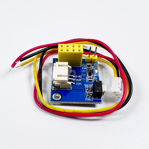 Programmier bares Licht modul ESP8266 ESP-01 ESP-01S WS2812 RGB LED-Lichts teuer modul DIY Lighting System Controller Board
