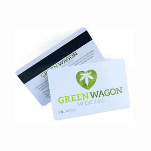 带非接触式门禁控制的定制NFC射频识别智能身份证酒店钥匙卡 - Product Image 6