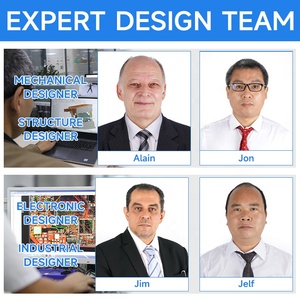 صب حقن البلاستيك قذيفة الالكترونيات الاستهلاكية تصميم المنتجات الإلكترونية قالب توبويل المتاح - Product Image 5