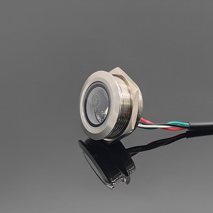 GM861 Stainless Steel Thread USB Interface 1D/2D Barcode Scanner Module with Fill Light High Performance QR <strong>Code</strong> ICs - Product Image 2