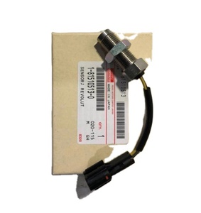 DONGJU высокое качество 4hk1 6rb1 Датчик Оборотов Двигателя 1-81510513-0 1815105130 - Product Image 1