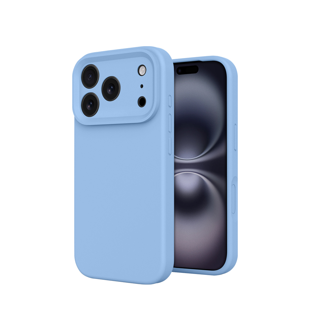 Bleu brumeux