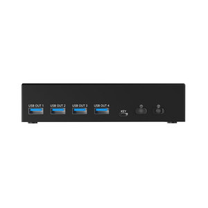 FJ-8K202DB最新的USB3.0显示端口双选择器视频切换器60Hz 2端口8K Hdmi Kvm切换器 - Product Image 3