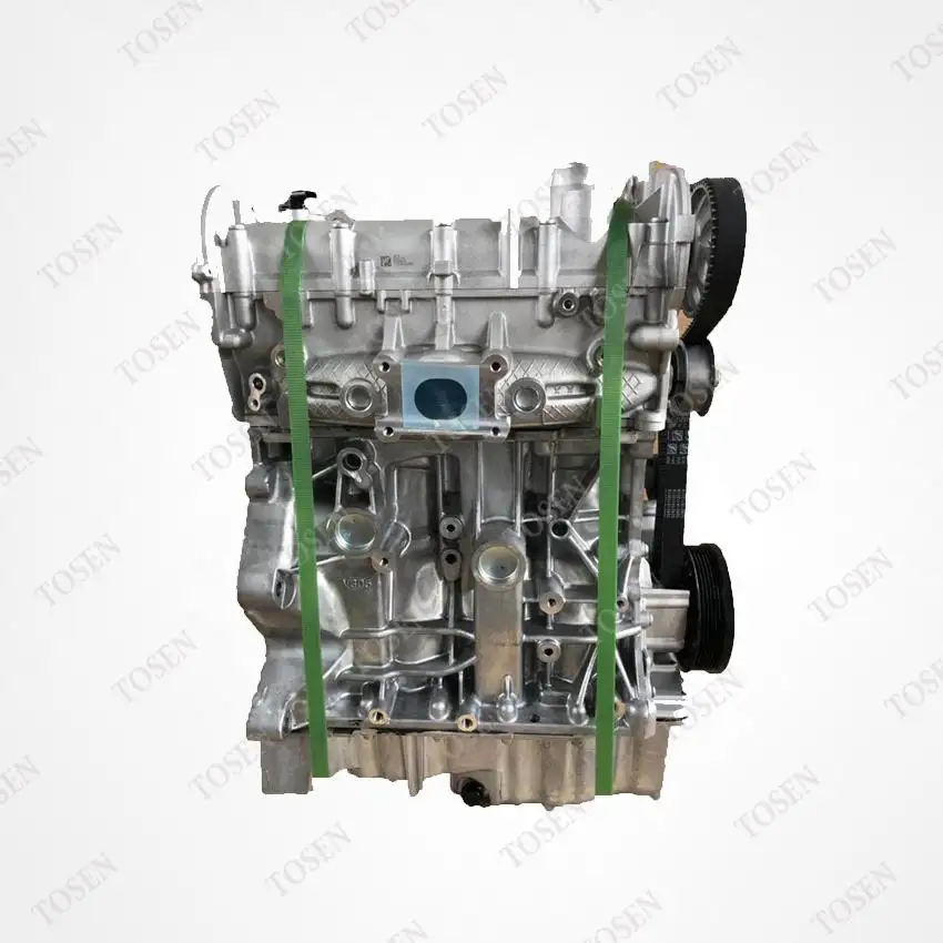 Motor EA211 1,4 T para VW Passat Tiguan Golf ea211, totalmente nuevo