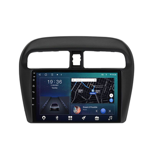 9インチAndroid用中央制御車画面ハンドルナビゲーションシステムマルチメディア機器パネルCamryダッシュボード - Product Image 4