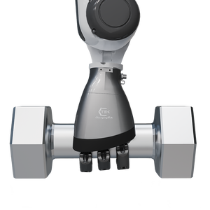 Thông minh thích ứng Bionic Robot công nghiệp Thao Túng Gripper tay cho 3C ngành công nghiệp sản xuất nghiên cứu khoa học và giáo dục - Product Image 6