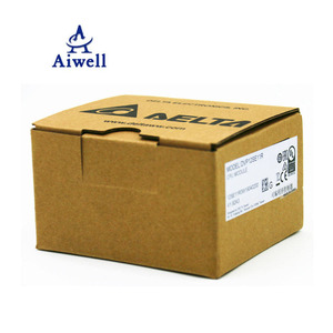 Controlador de DVP-SE VFD Delta 12 SE Harga PLC, controlador de lógica programable, relé DVP12SE11R Precios, DVP-12SE - Product Image 1
