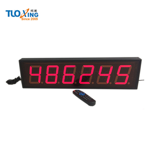 LED digitale conto alla rovescia timer contatore digitale di visualizzazione del conto alla rovescia - Product Image 2