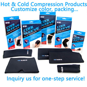 CSI giảm căng thẳng và đau đầu làm mát Migraine hat nóng và lạnh trị liệu gói mắt Mặt Nạ Đầu tay áo - Product Image 6