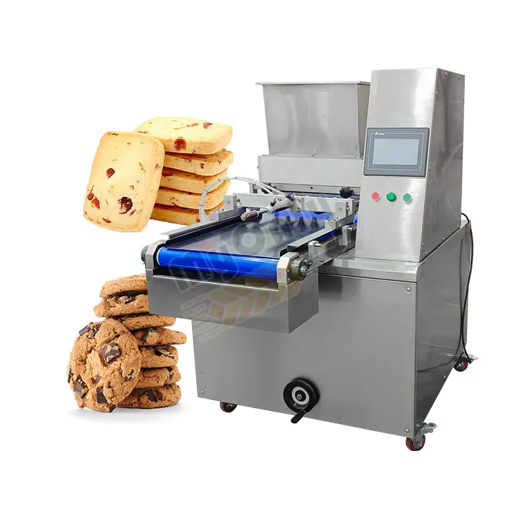 Pequeñas mini prensadoras de galletas PLC con oferta de precio de fábrica