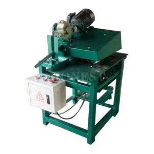 Yüksek verimli çok bıçaklı ahşap testere makinesi/testere bıçağı yapma makinesi/testere bıçağı kesme makinesi - Product Image 2