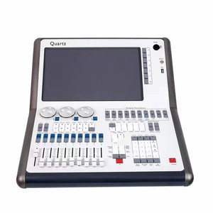 Quarz DMX Light Controller V16.0 I7 CPU 8G RAM 128G SSD für die Beleuchtung Programmierung von Touring Festivals Bars und Nachtclubs
