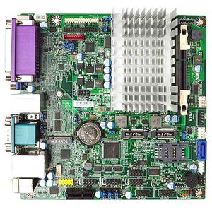 Jetway MI97Rの場合Intel Celeron N2930SoCプロセッサは、EuP/ErP MiniITXのHDI、VGA、eDP、またはLVDSECO設計をサポートします - Product Image 4