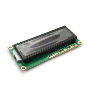 LCD1602 5V retroilluminazione blu 16*2 linee bianco carattere modulo LCD 1602A AB lcd non 1602 ancora recensioni - Product Image 2