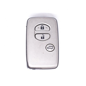 271451-5290 สำหรับ Prius แท้ 3 ปุ่ม Key FOB ความถี่ FSK 315MHz 4D ชิประยะไกล Key FOB 14ADK-01 - Product Image 1