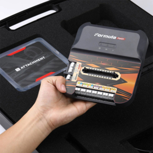 Chip-Tuning-Programmierer für Formula FLAsh FLASH ECU TCU-Klon IMMO OFF DTC Clean über den Bank modus Lesen Schreiben EEPROM-Update Online