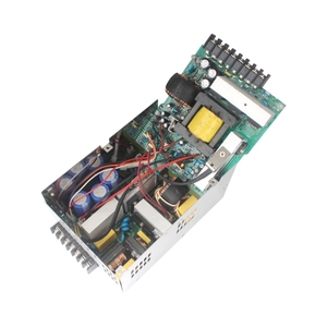Fonte de energia de saída única AC para DC 500 W 27 V com função de design SP-500-27 PFC