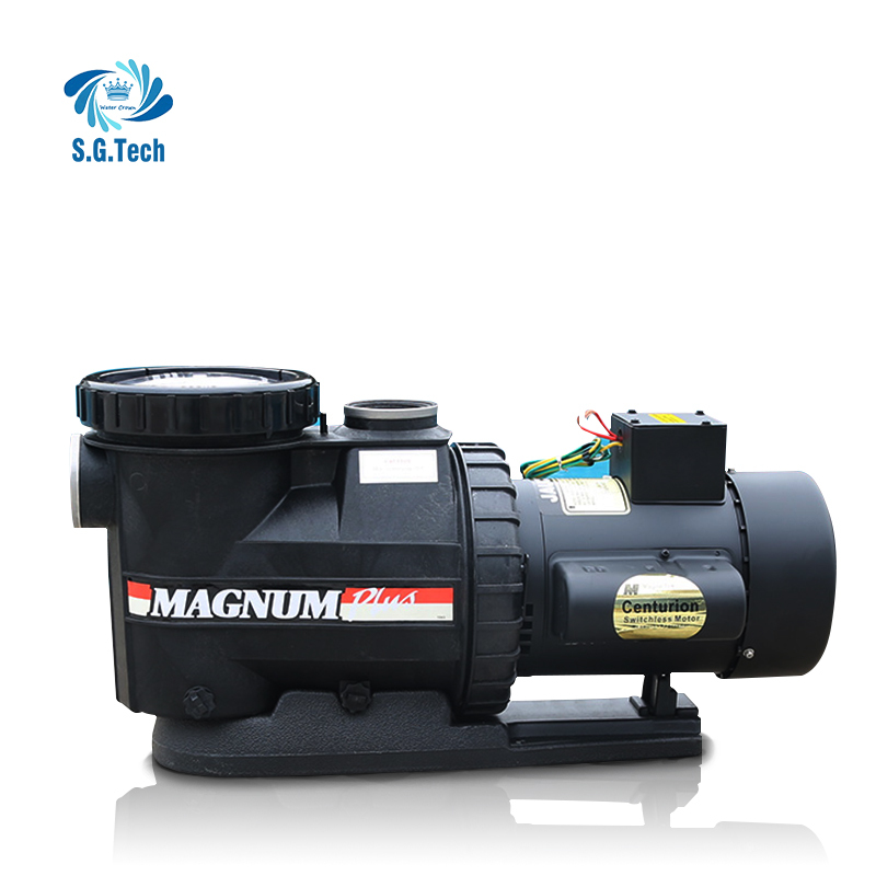 KP Plastic Pool Pump