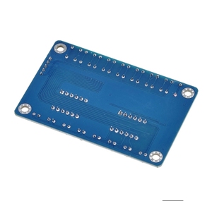 TM1638LEDディスプレイ8ビットデジタルチューブモジュールAYR7セグメント8ビット0.36インチREDTM1638KEYLEDディスプレイボードパネル - Product Image 5