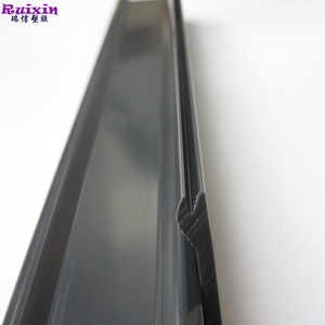 灰色塑料型材ABS型材光滑直 - Product Image 3