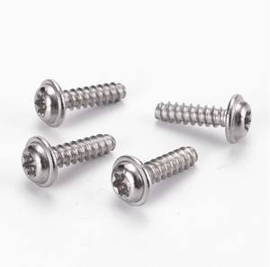 M1.7 M2 M2.2 M2.6 M3 M3.5 M4 PWB Phillips yuvarlak kafa düz kuyruk kendinden dokunarak başlı vida uzunluk 3mm ~ 20mm - Product Image 5
