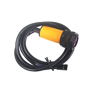 E18-D80NK赤外線光電スイッチ拡散反射障害物回避センサーモジュール近接スイッチ3-80CM - Product Image 2