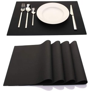 定制硅胶餐垫耐热加厚防滑桌布防滑桌垫 - Product Image 1