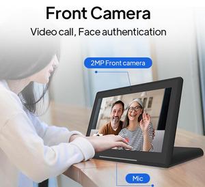 OEM 10.1 Inch <strong>Touch</strong> <strong>Screen</strong> Customer Feedback Evaluator Restaurant Ordering Rj45 POE NFC Menu Board Desktop Android Kiosk Tablet - Product Image 5