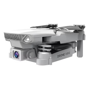 Çift 4K HD kamera ve geniş açılı canlı Video Drone Mini E88 ile 2024 sıcak satış WiFi FPV Drone - Product Image 5