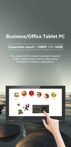 Factory Price Self-Service <strong>Android</strong> <strong>Device</strong> 15.6Inch L-<strong>Type</strong> Desktop <strong>Android</strong> 11 Tablet NFC Poe RK3568 CPU 2GB Memory for Bank Hotel - Product Image 5