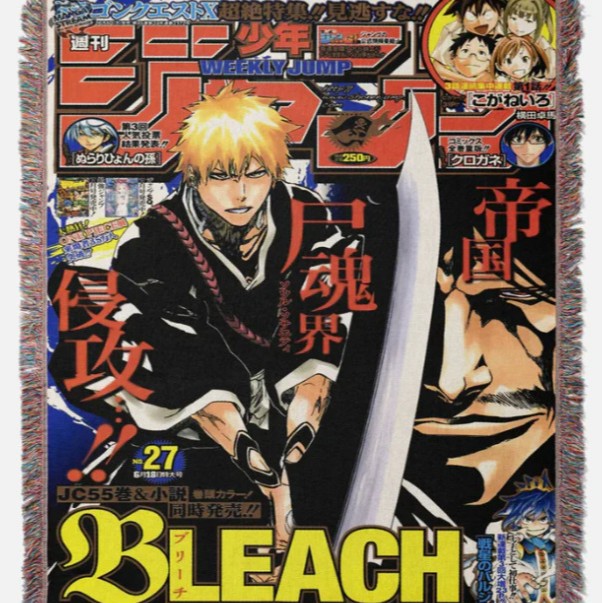 bleach 3