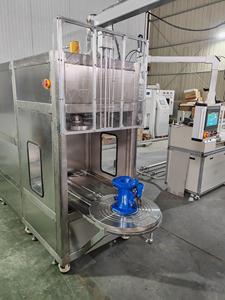 Sistema di Test del contatore dell'acqua durevole diretto in fabbrica con tecnologia avanzata: installazione gratuita inclusa banco di prova del contatore dell'acqua - Product Image 4