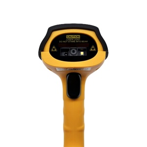 TICODE 2D-Barcode-Scannergeräte Kabel gebundener Barcode leser Unterstützung Lese bildschirm 1D 2D-QR-Code - Product Image 1