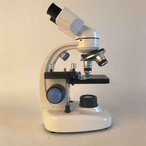 Microscopio biológico trinocular para laboratorio Microscopio óptico de alta definición 640X especializado para educación - Product Image 4
