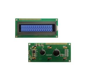 1602 ЖК-дисплей с символами 16x2 модуль дисплея - Product Image 3