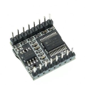 Mini MP3 Player <strong>Module</strong> TF Card U Disk Mini MP3 Player Audio Voice <strong>Module</strong> Board for <strong>Arduino</strong> DF Play <strong>Wholesale</strong>