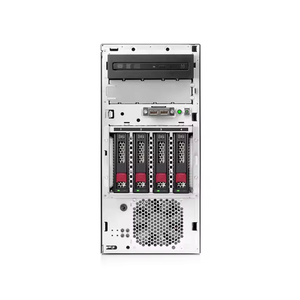 Nuovissimo HPE Proliant ML30 Gen10 Rack Server processore Xeon rete rete DDR4 disco rigido SSD 64GB e memoria 32GB - Product Image 6