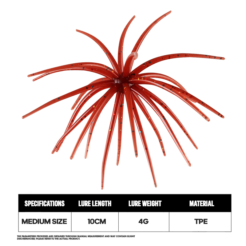 Medium - Red