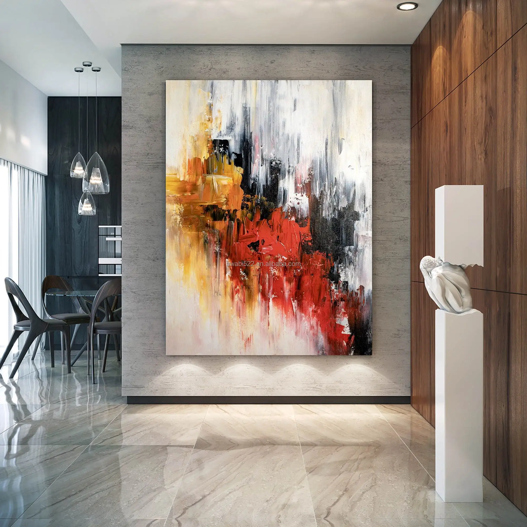 Special Art Modern painting Handmade abstract oil paintings Wall Art Oil Painting Abstract Art