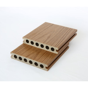 outside plastic composite <strong>decking</strong> from China with good price - Product Image 6