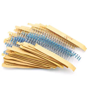 5000 pcs/盒1/4W 1R ~ 10m电阻1% 39k金属膜电阻器5色环电阻用于DIY项目和实验 - Product Image 4