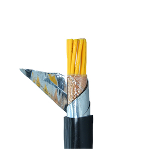 UL2733 3CX15AWG VW-1 FT1 telli bakır kablo teli kalaylı ve endüstriyel kullanım için PVC kılıflı korumalı - Product Image 2
