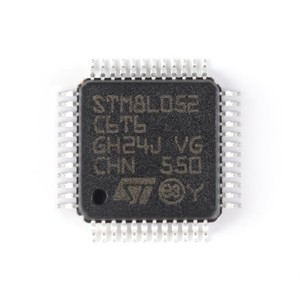 STM8L052 STM8L052C6T6 LQFP-48แฟลช16MHz/32KB/8-bit ไมโครคอนโทรลเลอร์ - Product Image 5