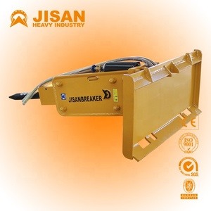 Mini cho <span class=keywords><strong>bobcat</strong></span> thủy lực Skid chỉ đạo Bộ nạp chất lượng mới ngắt tập tin đính kèm OEM/ODM dịch vụ CE chứng nhận bao gồm động cơ bơm Moto - Product Image 6