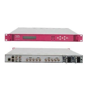 New Arrival Broadcast Grade 8 ASI IP <strong>Input</strong> 6 ASI IP <strong>Output</strong> TS <strong>Multiplexer</strong> for Radio &amp; TV Broadcasting Equipment - Product Image 1