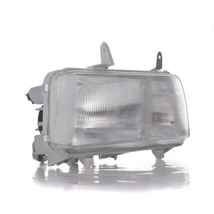 ไฟหน้า LED สีขาวความสว่างสูงสำหรับรถยนต์ Isuzu รุ่น FRR Forward 2000-MAX สภาพใหม่12V D-MAX - Product Image 1