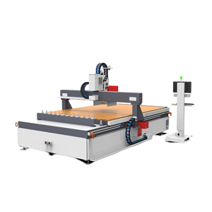 WT-12 2040 ATC передний установленный шкаф управления Cnc Router машина с системой управления Taiwan LNC по конкурентоспособной цене - Product Image 2