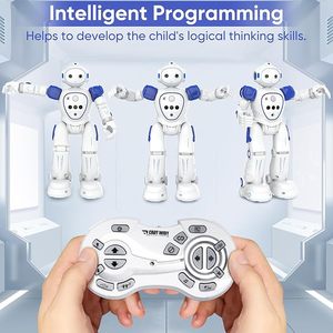 Смарт-робот с ручным управлением - Product Image 3